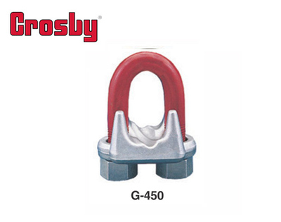 Crosby钢丝绳绳夹
