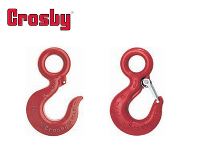 crosby环眼吊钩S-320