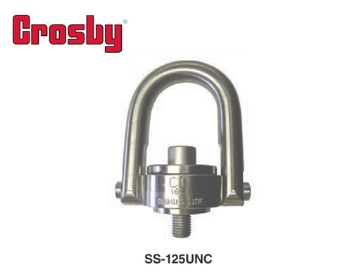 Crosby不锈钢吊环SS-125